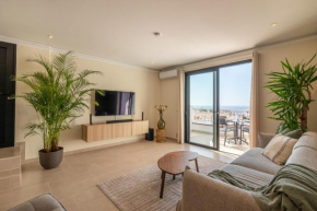 2 Bedroom Luxury Apartment with Sea View in Los Cristianos